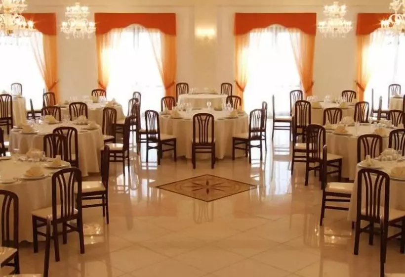 Maaseutuhotelli Ore Felici Park