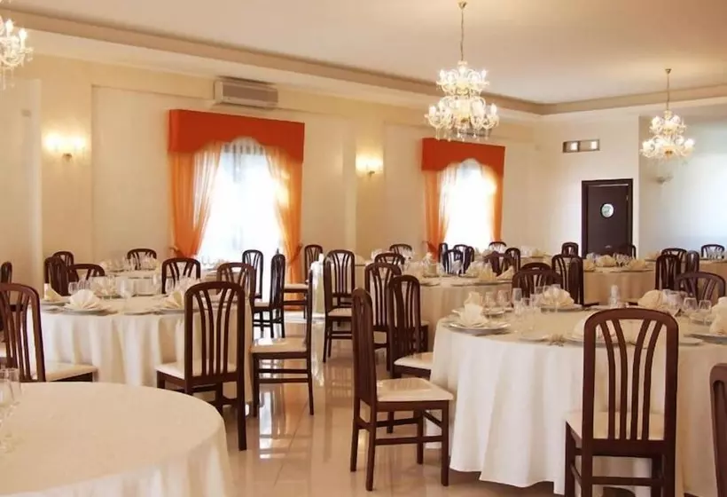 Maaseutuhotelli Ore Felici Park