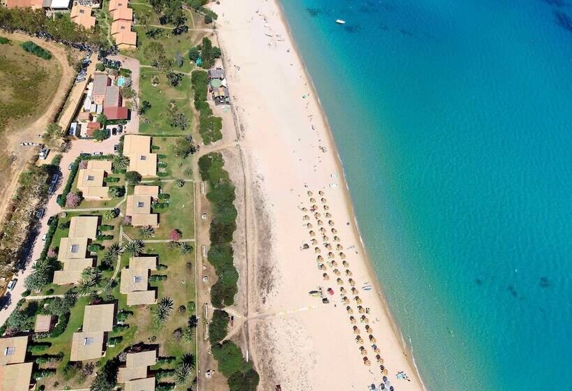 渡假胜地 Villaggio Piscina Rei