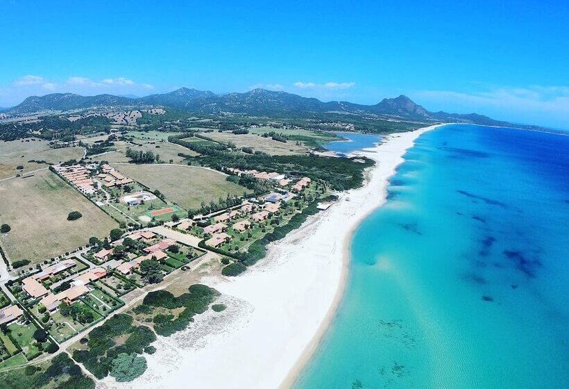 渡假胜地 Villaggio Piscina Rei