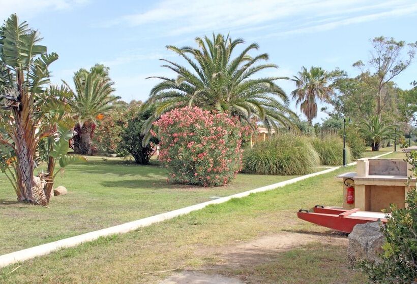 渡假胜地 Villaggio Piscina Rei