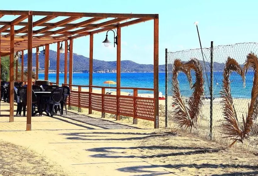 リゾートホテル Villaggio Piscina Rei