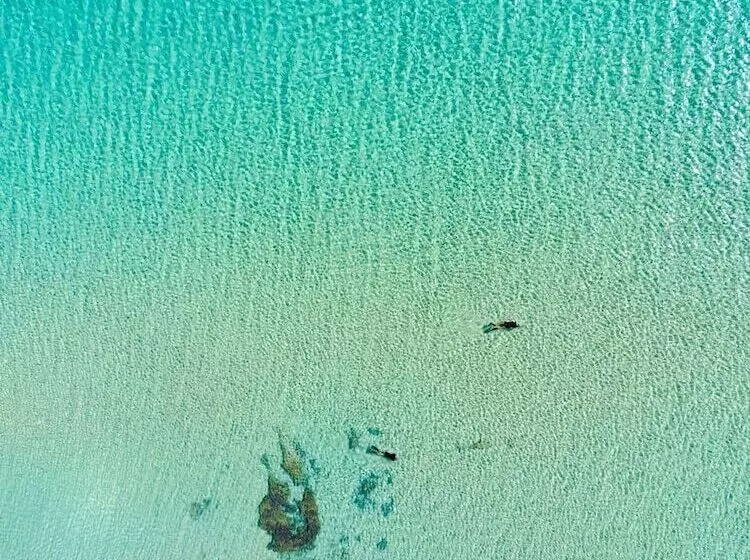 リゾートホテル Villaggio Piscina Rei