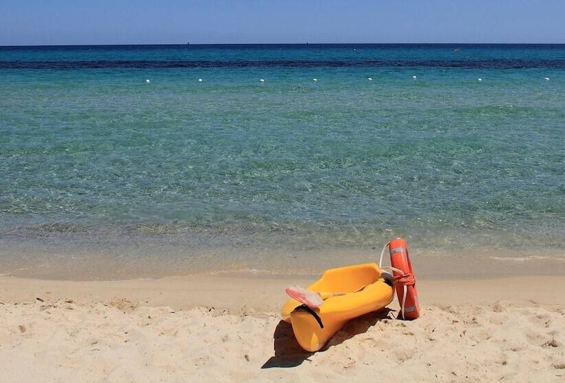 渡假胜地 Villaggio Piscina Rei