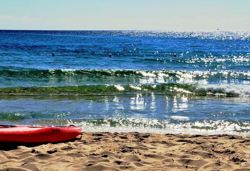 リゾートホテル Villaggio Piscina Rei