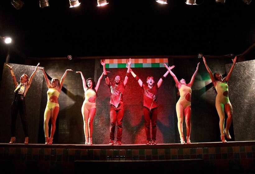 渡假胜地 Villaggio Piscina Rei