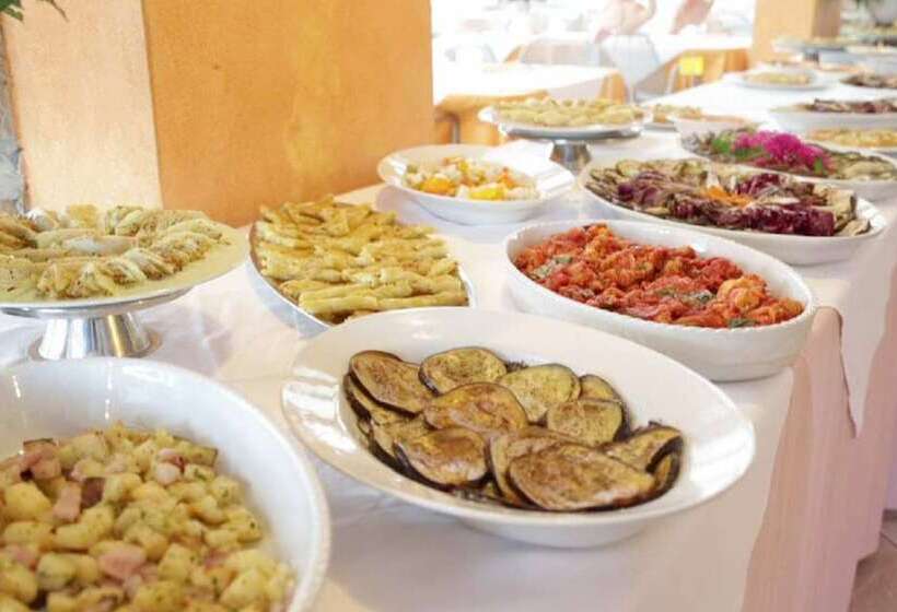 渡假胜地 Villaggio Piscina Rei