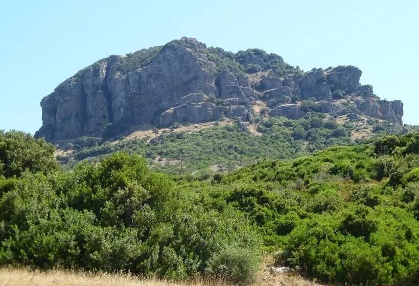 هتل Agriturismo Alba Chiara