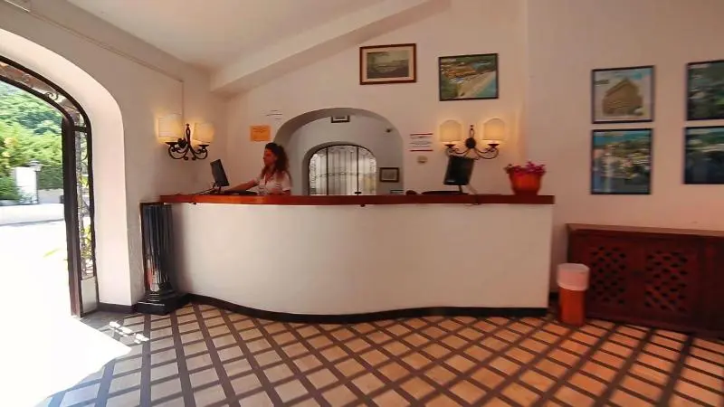 هتل Baia Paraelios Resort