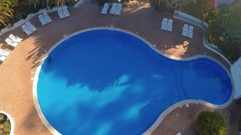 هتل Baia Paraelios Resort