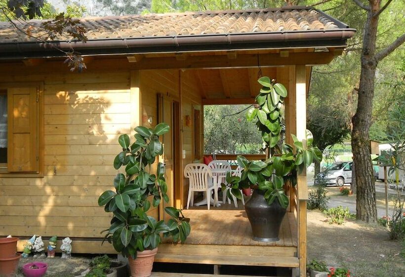 호텔 Camping Daino