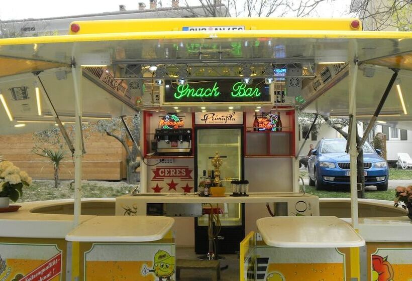 호텔 Camping Daino