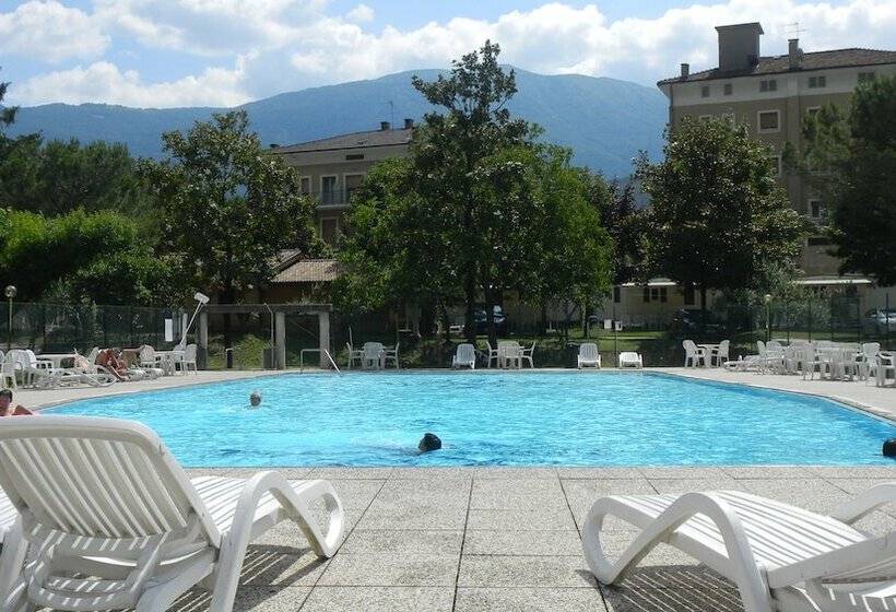 호텔 Camping Daino