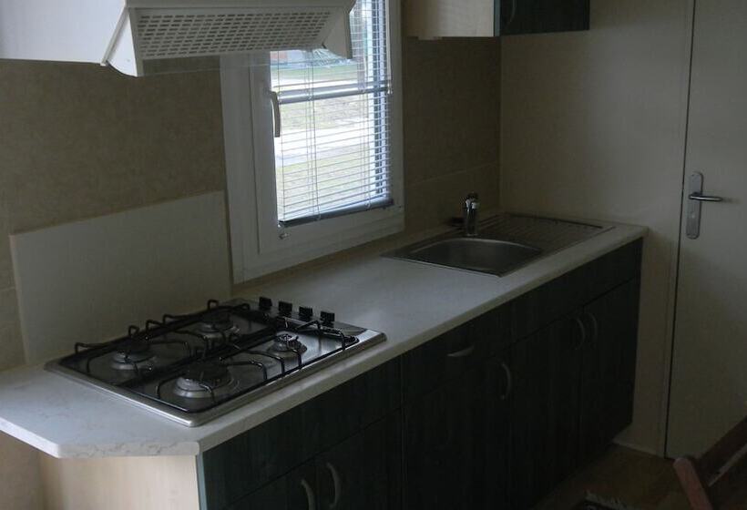 호텔 Camping Daino