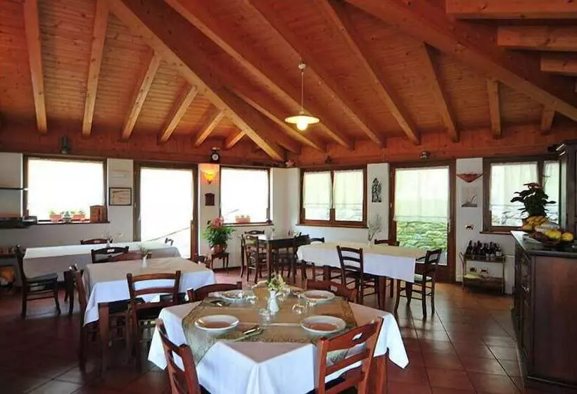 田舎風ホテル Agriturismo La Fonte Di Mariella
