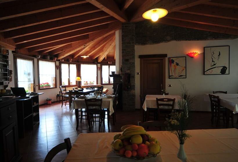 田舎風ホテル Agriturismo La Fonte Di Mariella