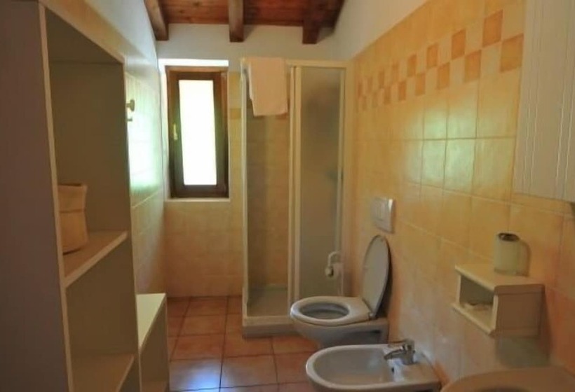 田舎風ホテル Agriturismo La Fonte Di Mariella