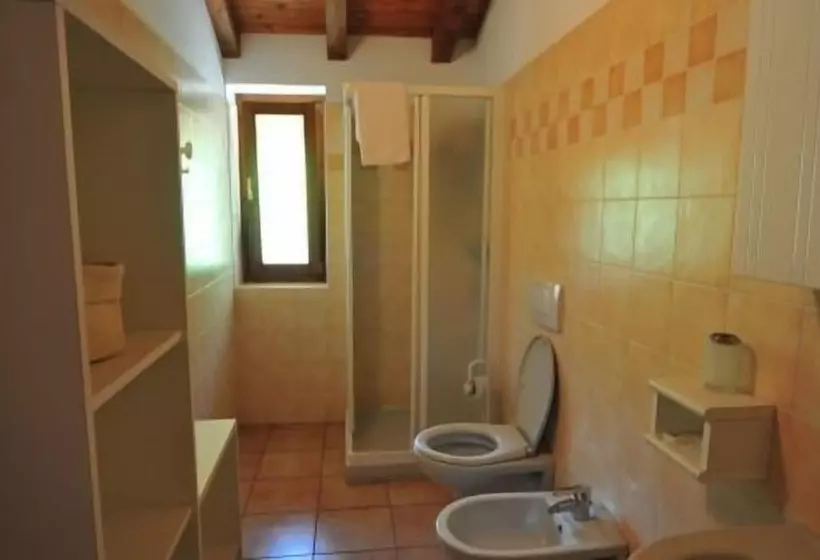 田舎風ホテル Agriturismo La Fonte Di Mariella