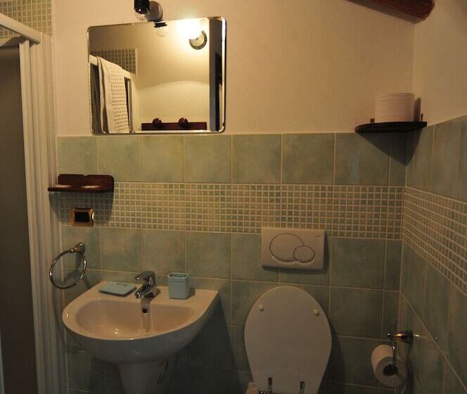 田舎風ホテル Agriturismo La Fonte Di Mariella