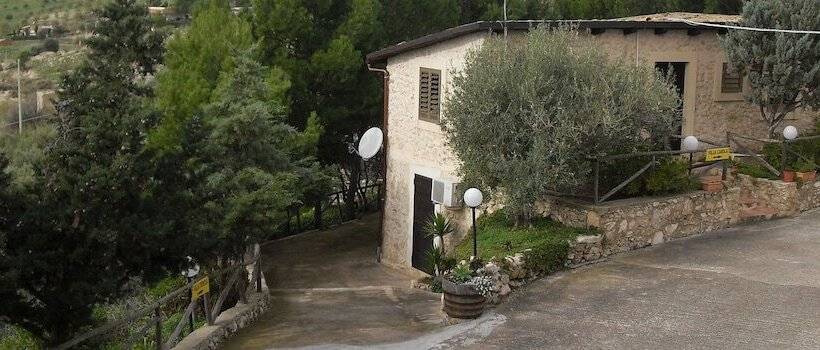 Сельский отель Ville Bellajo