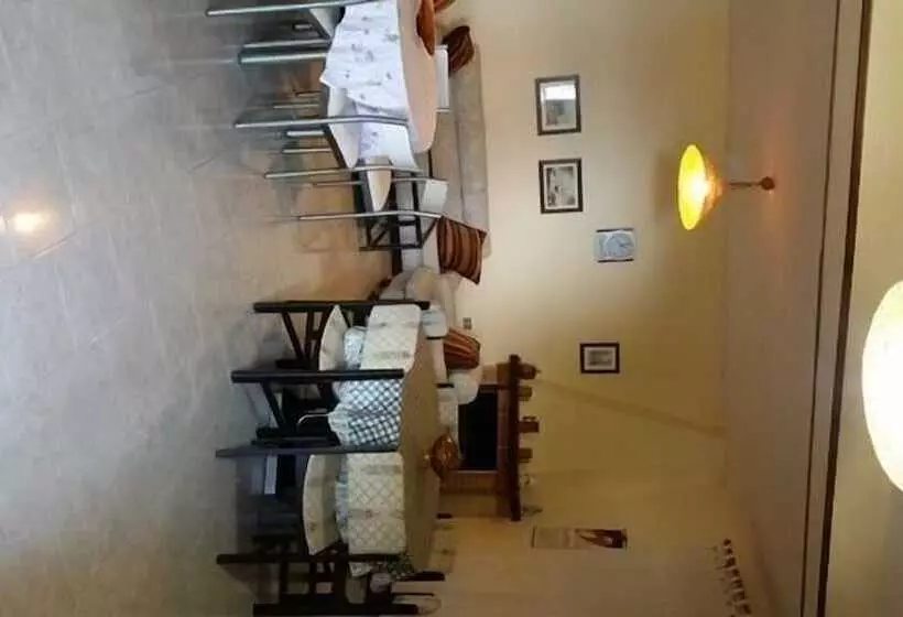 هتل روستایی Ville Bellajo