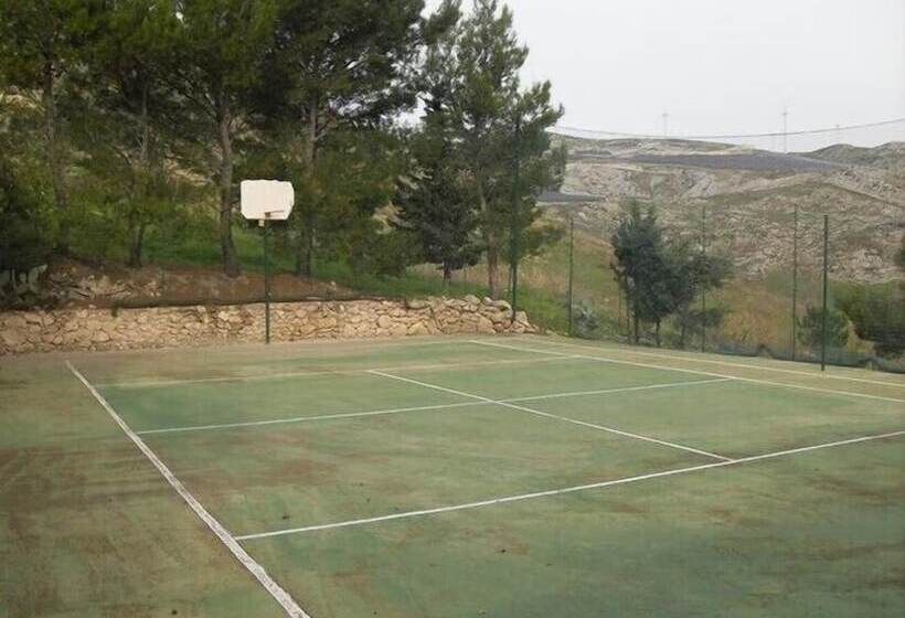 Сельский отель Ville Bellajo