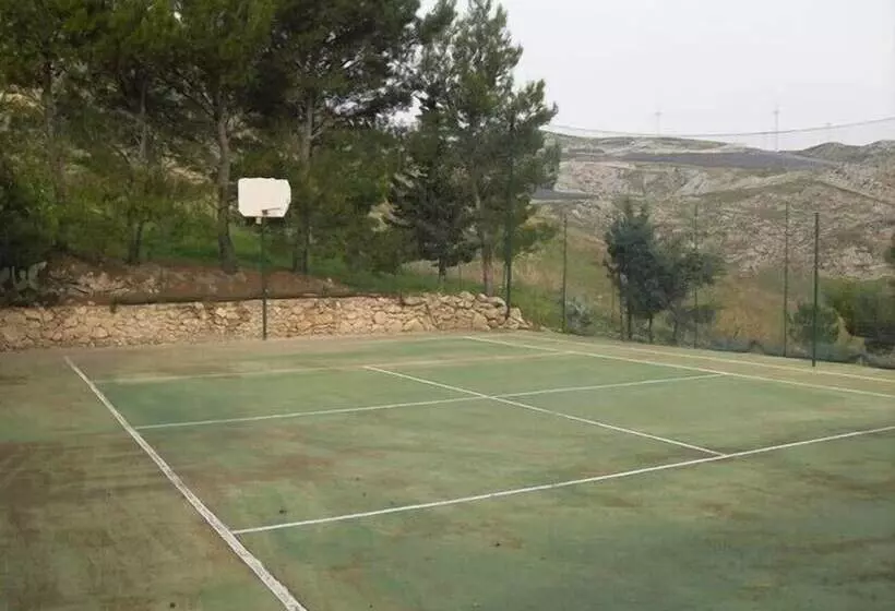 هتل روستایی Ville Bellajo
