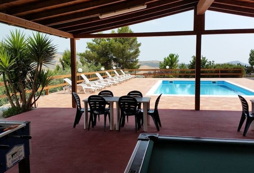 Сельский отель Ville Bellajo