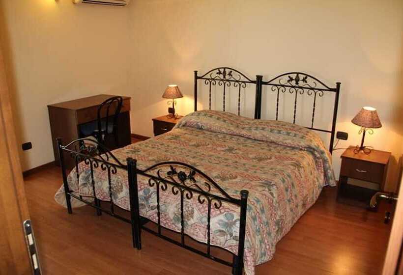 Сельский отель Ville Bellajo