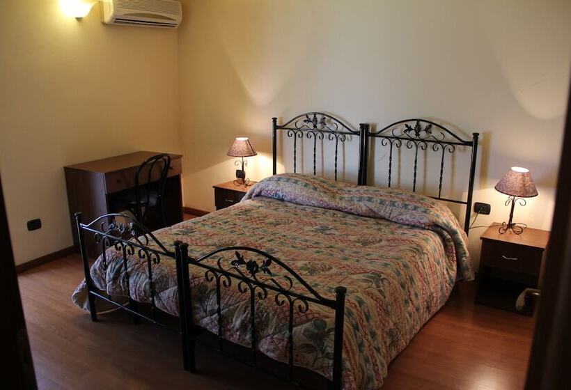 Сельский отель Ville Bellajo