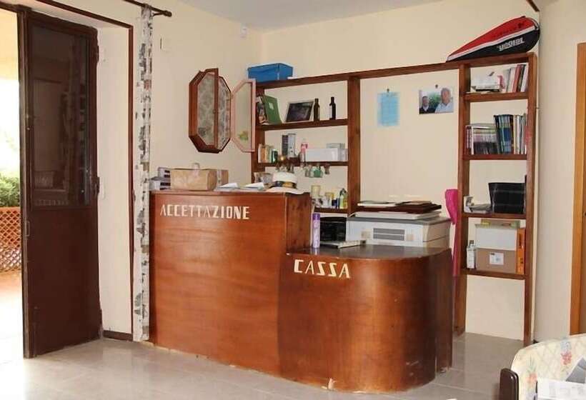 Сельский отель Ville Bellajo