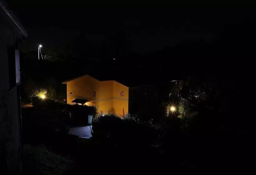 Majatalo Luce Stellata