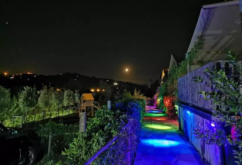 Lomakeskus Il Girasole Country Village