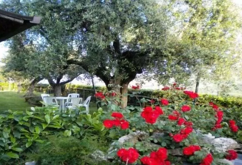 Lomakeskus Il Girasole Country Village