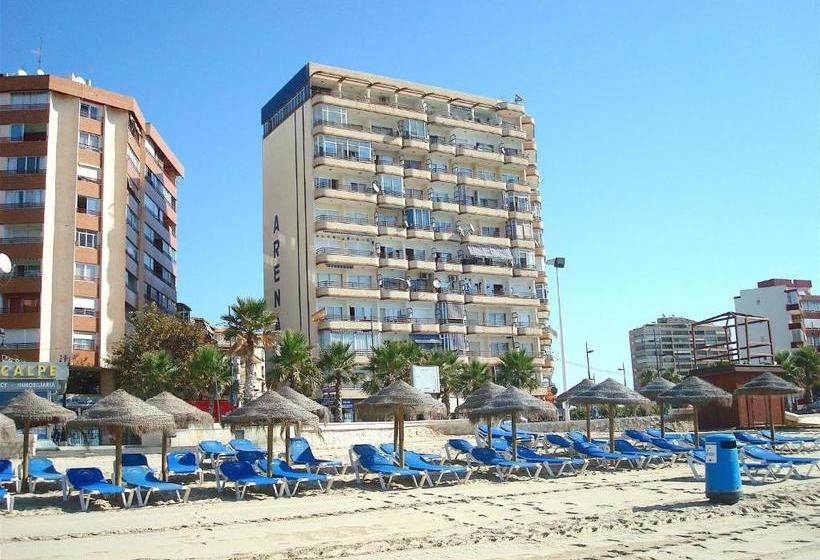 Ap Costas Arenal De Calpe