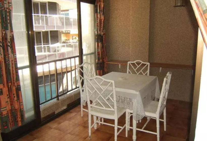 Ap Costas Arenal De Calpe