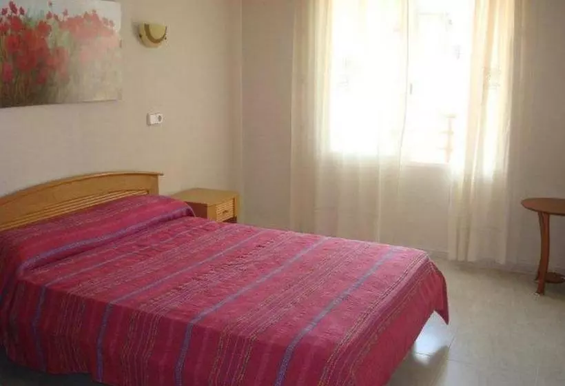 Ap Costas Arenal De Calpe