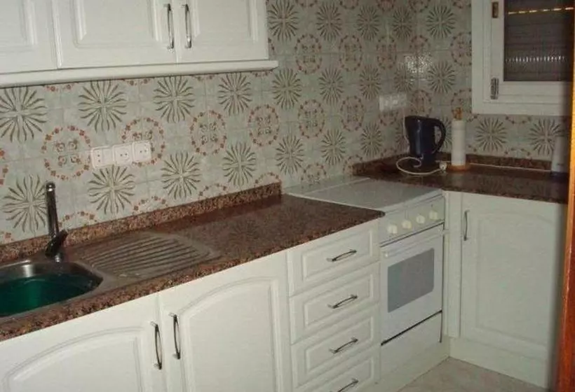 Ap Costas Arenal De Calpe