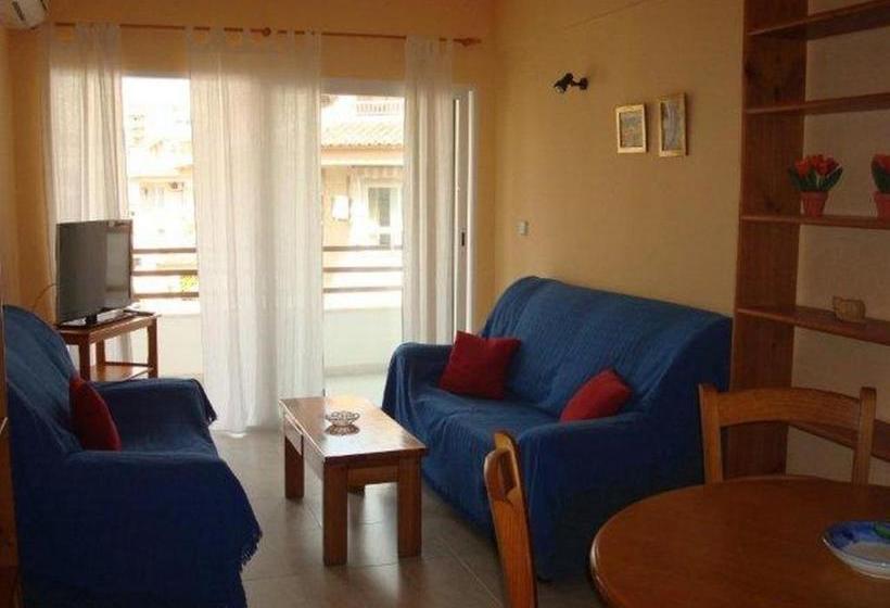 Ap Costas Arenal De Calpe