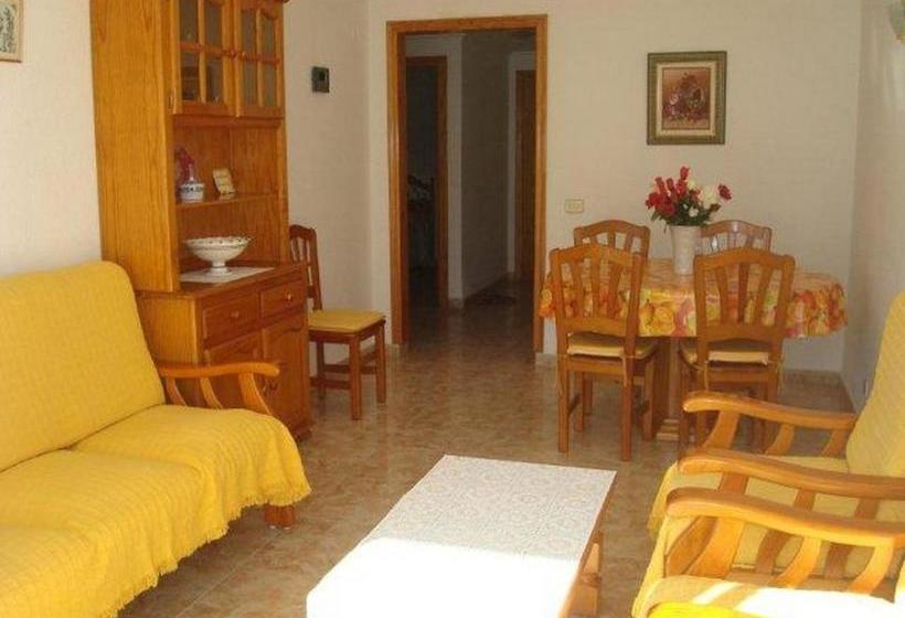 Ap Costas Arenal De Calpe