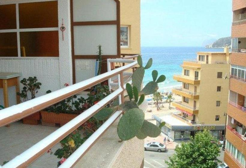 Ap Costas Arenal De Calpe
