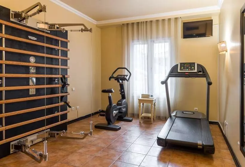 Enotel Santo Da Serra