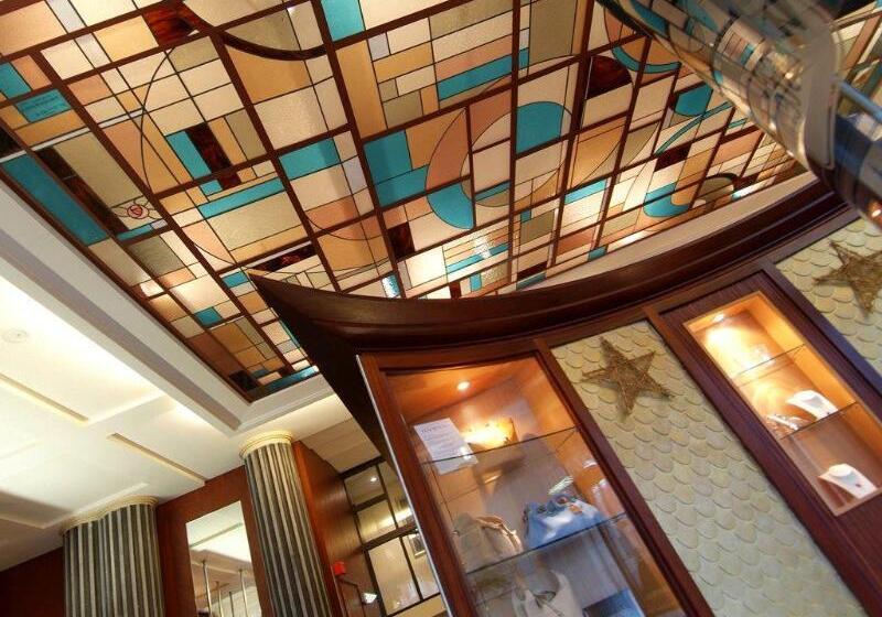 هتل Art Deco Euralille