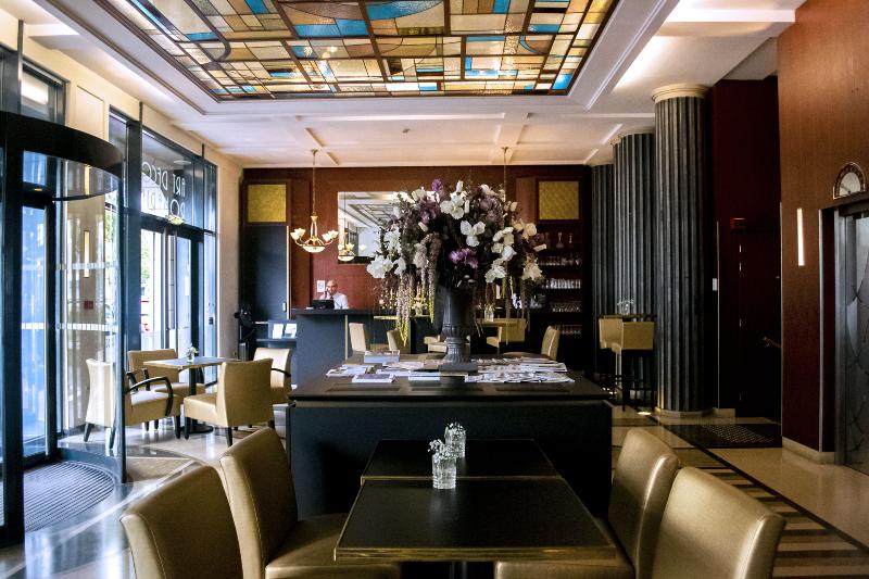 هتل Art Deco Euralille