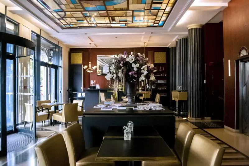 酒店 Art Deco Euralille