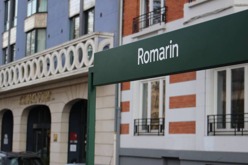 هتل Art Deco Euralille