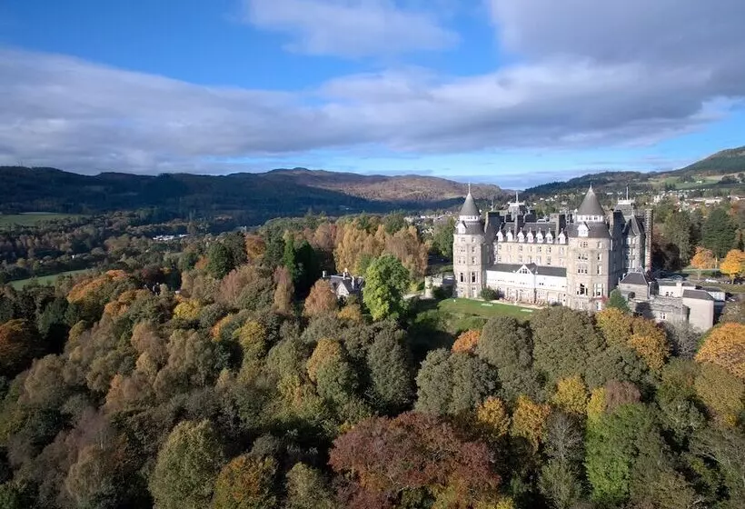 호텔 The Atholl Palace