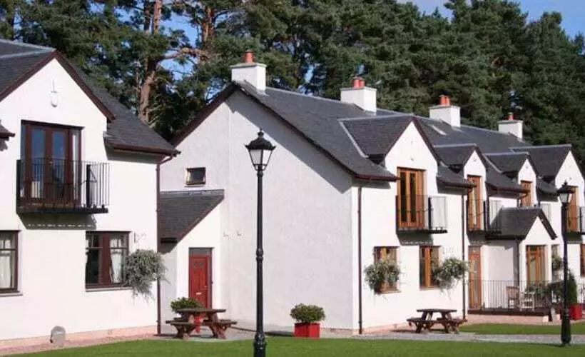 호텔 The Atholl Palace