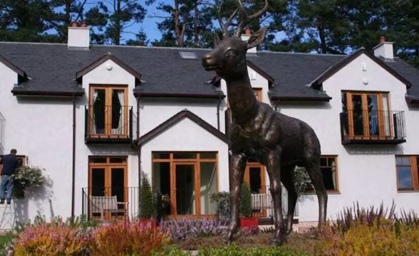 호텔 The Atholl Palace