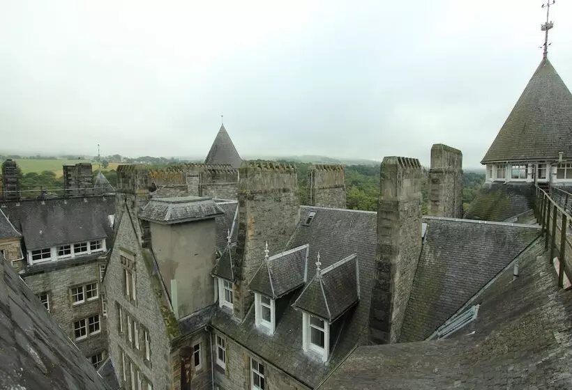 호텔 The Atholl Palace